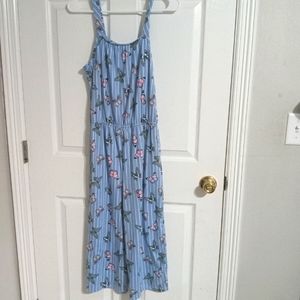 Wonder Nation girls jumpsuit size XXL 18